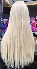 Premium Peruk balyajlı 62 cm 240 gr