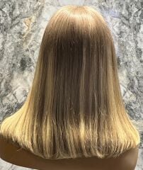 Premium Peruk balyajlı 40 cm 180 gr