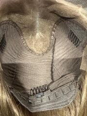 Premium Peruk balyajlı 40 cm 180 gr