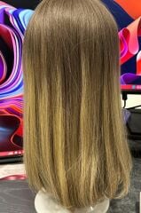 Premium Peruk balyajlı 40 cm 180 gr