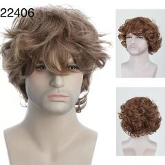 fıber sentetık peruklar 22406