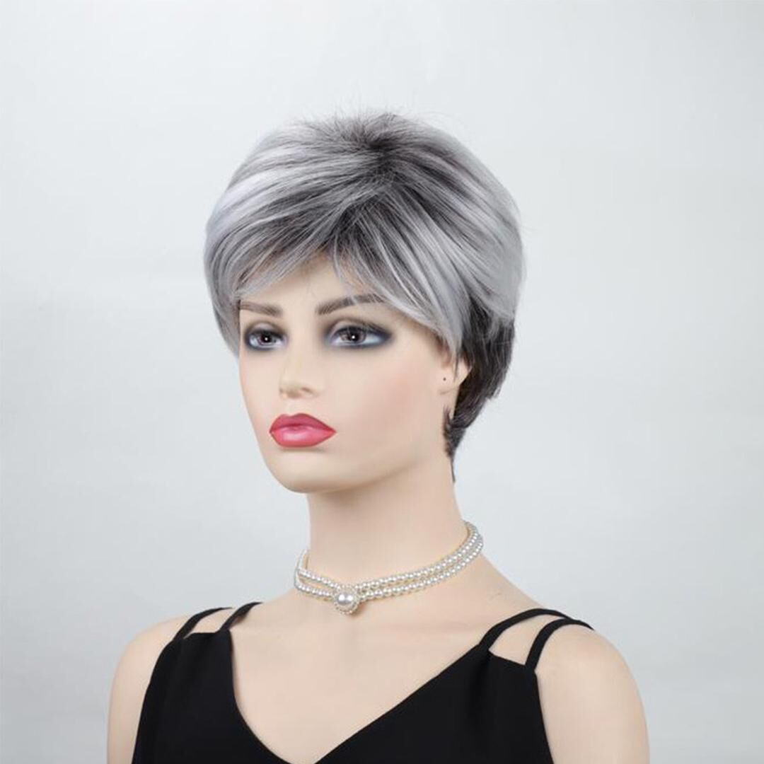 fıber sentetık peruklar 9861