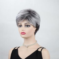 fıber sentetık peruklar 9861