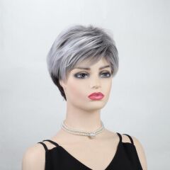 fıber sentetık peruklar 9861