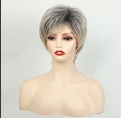 fıber sentetık peruklar 9806