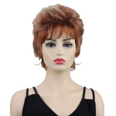 fıber sentetık peruklar 7252