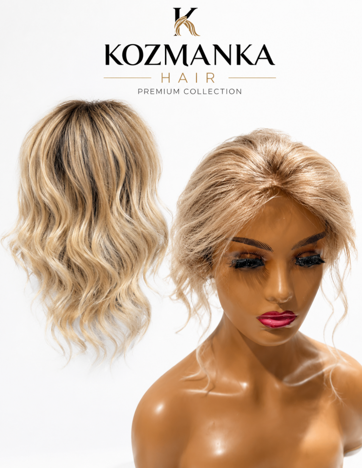 Ipek tabanlı tepelik ombrelı 2277*-50gr 25cm