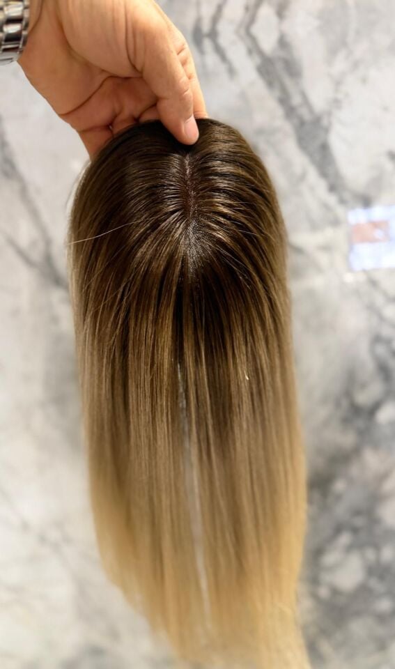 Ipek tabanlı tepelik FB -ombrelı 35 cm -olcu 12-8