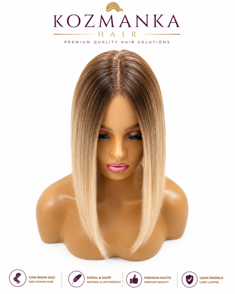 Ipek tabanlı tepelik FB -ombrelı 35 cm -olcu 12-8