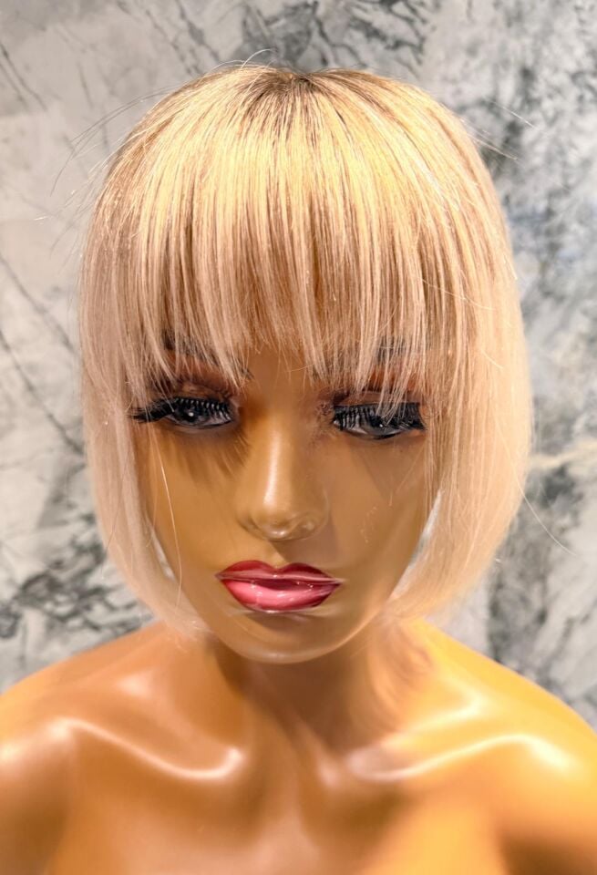 Mini ombreli tepelik bangs 13 cm 21 gr