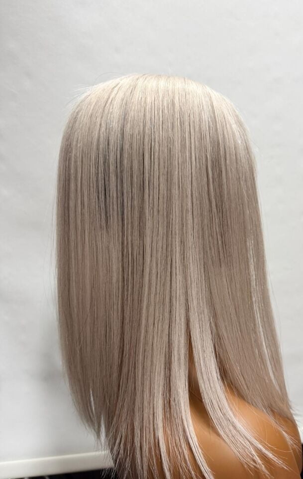 İpek deri tabanlı GREY 2252 32 cm 60 gr