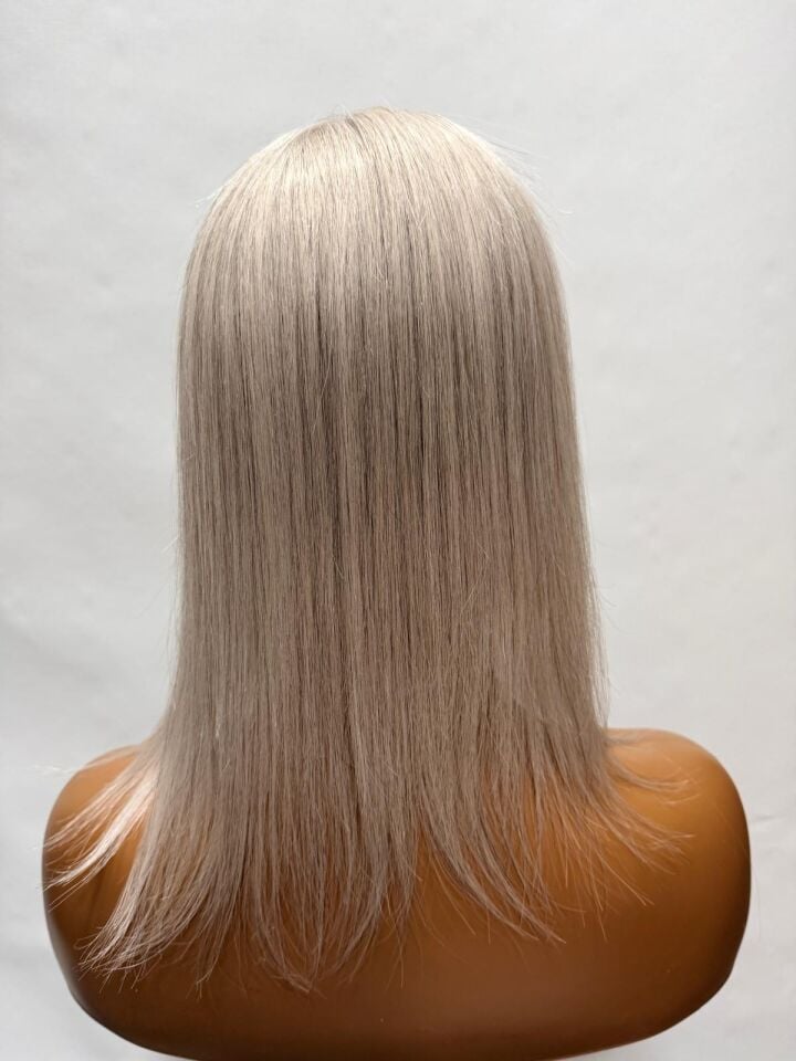 İpek deri tabanlı GREY 2251 38 cm 70gr