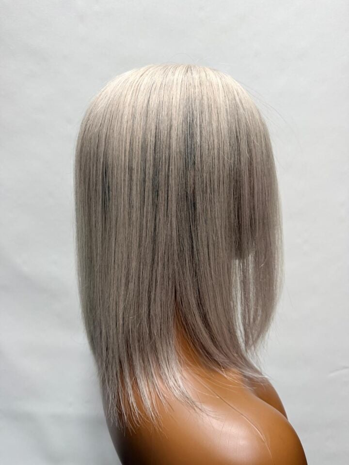 İpek deri tabanlı GREY 2272 30cm 70 gr