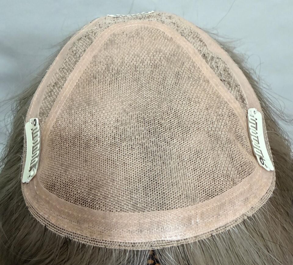 İpek deri tabanlı GREY 2272 30cm 70 gr